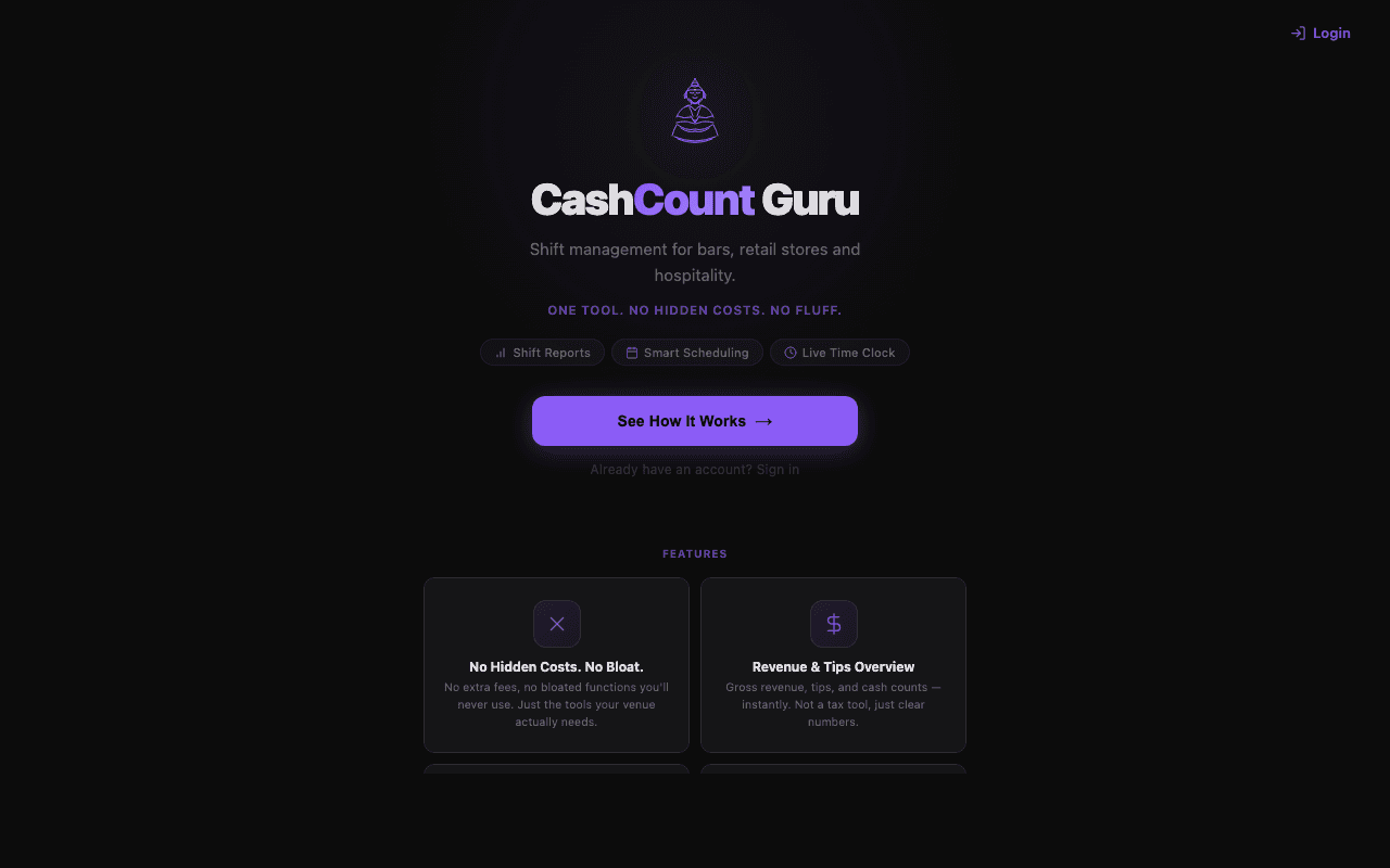 CashGuru