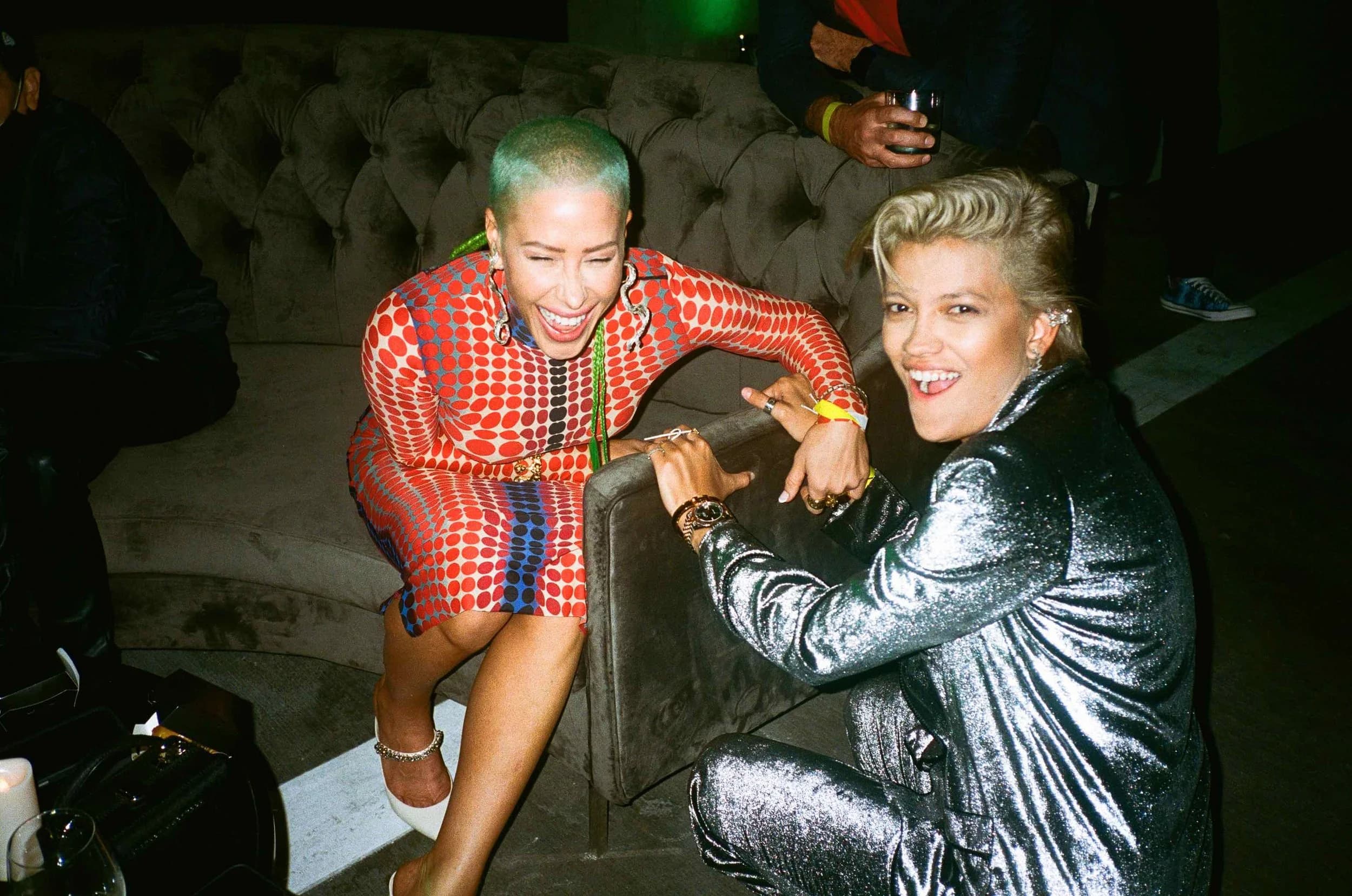 Art Basel Miami — analog film