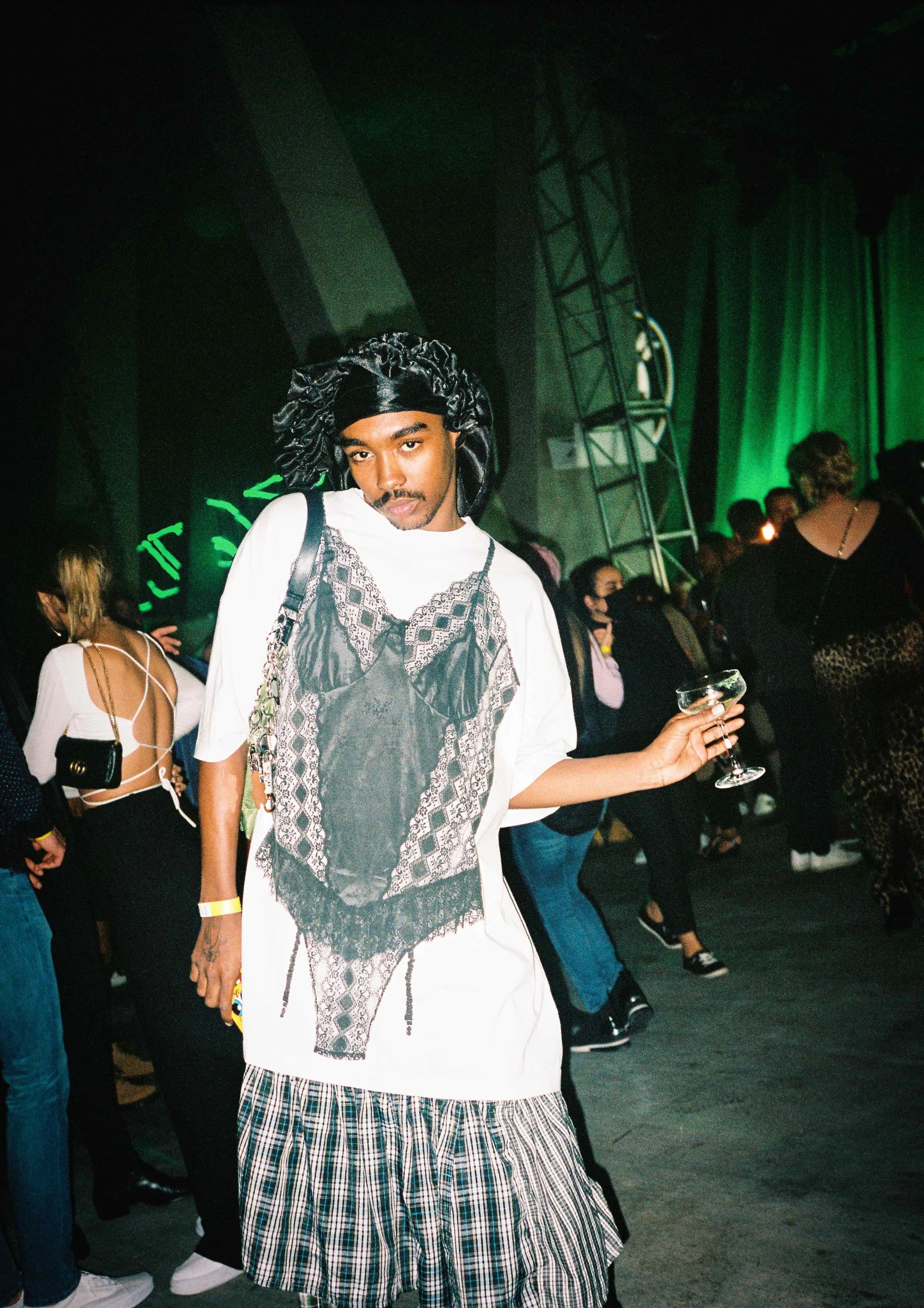 NAS at Art Basel — Yashica