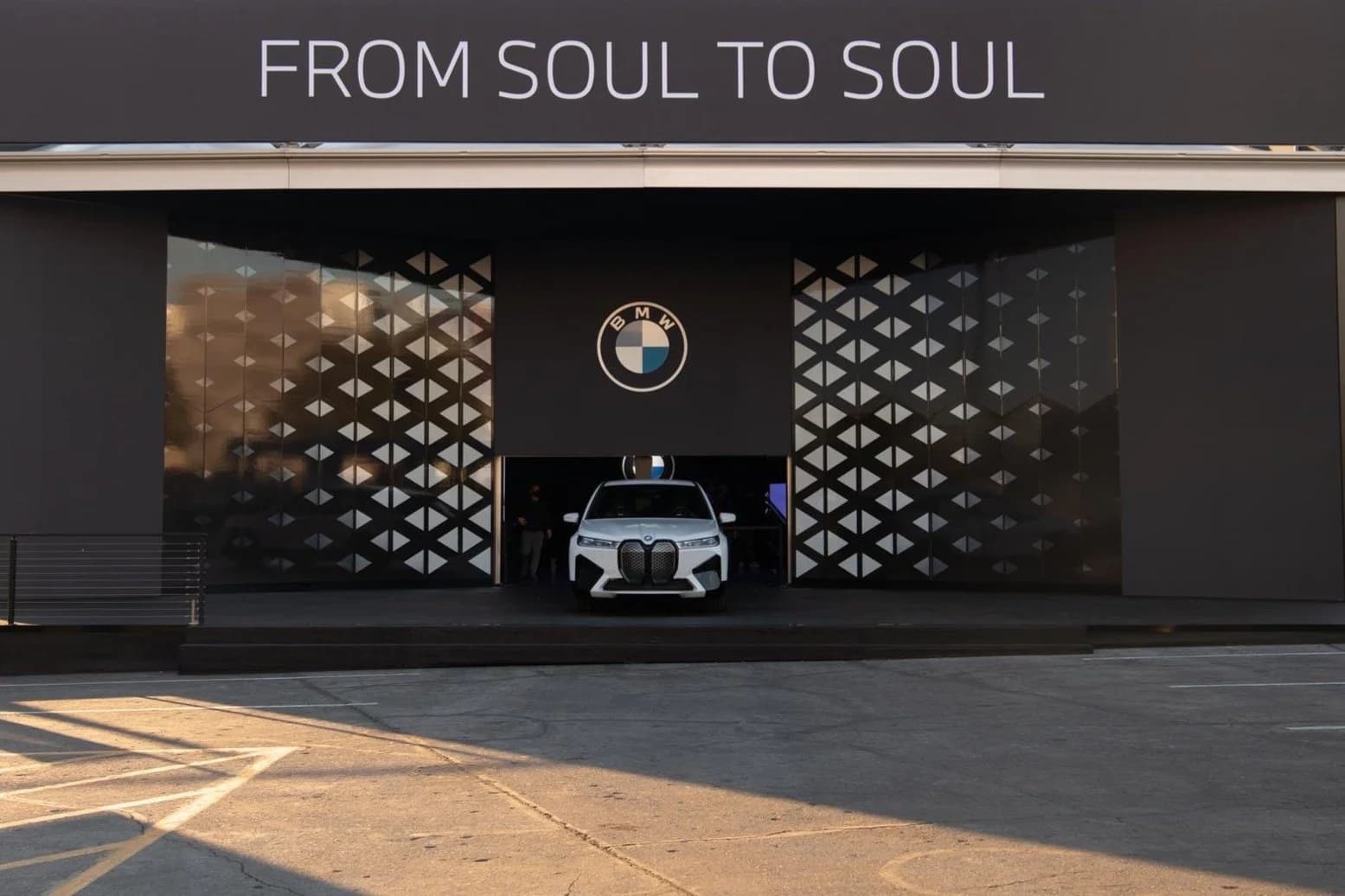 BMW — BMW at CES — Dimensions of Real
