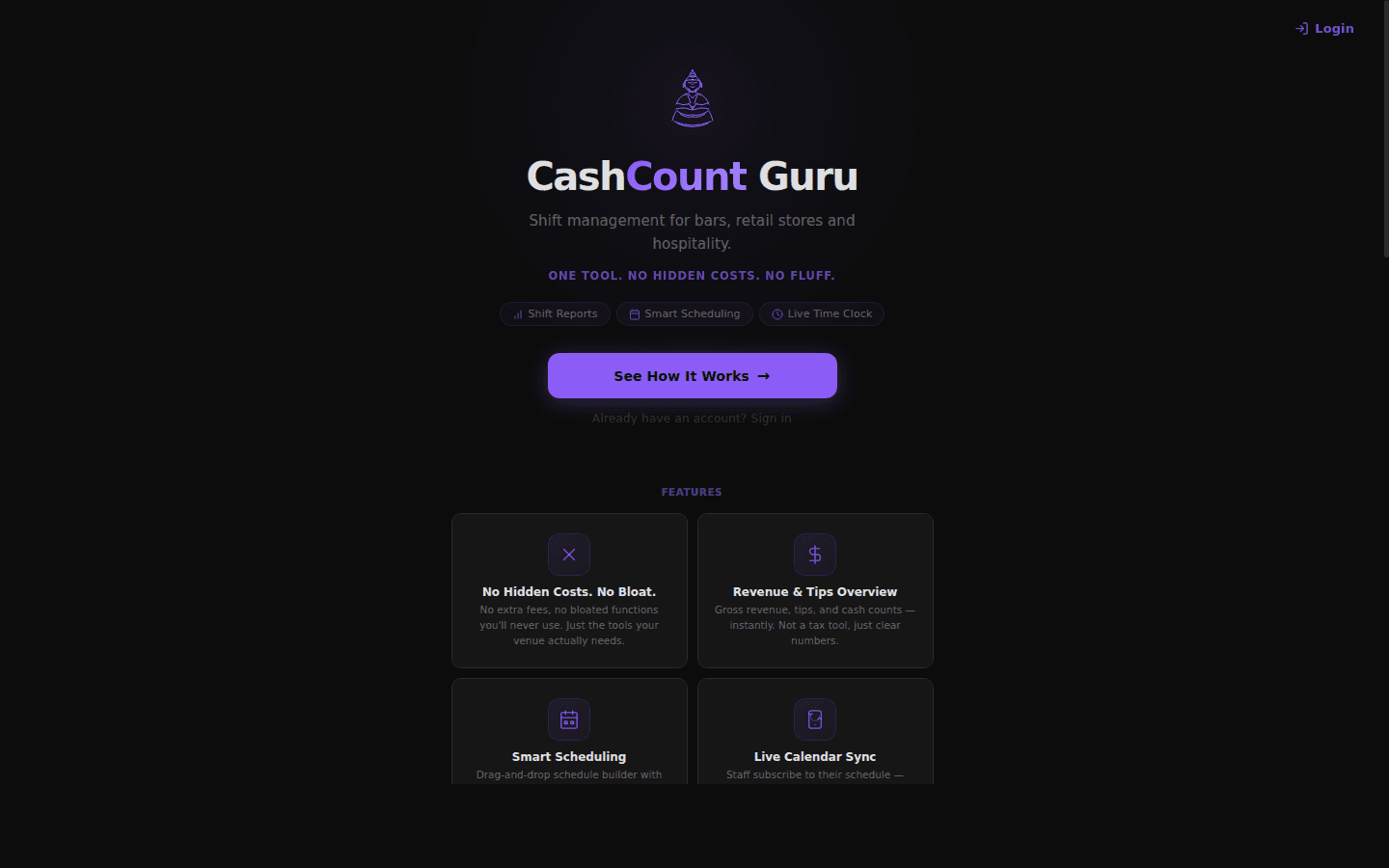 CashGuru