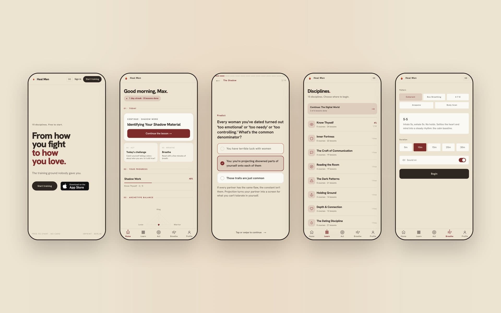 Healmen screenshot 3