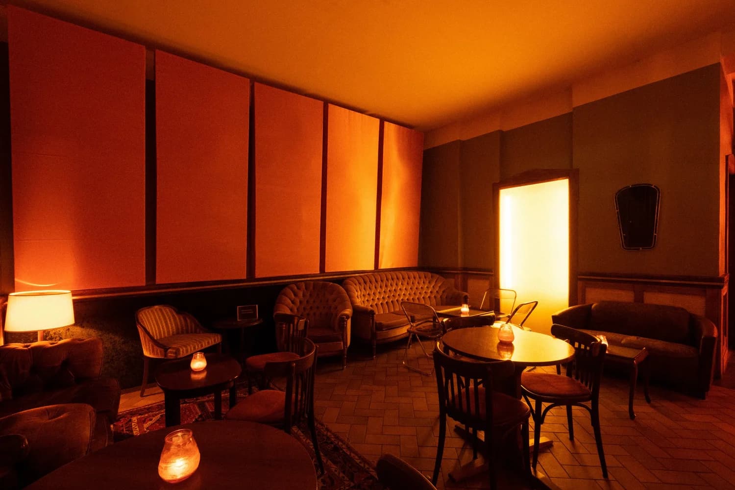 Honey Lou acoustic panels