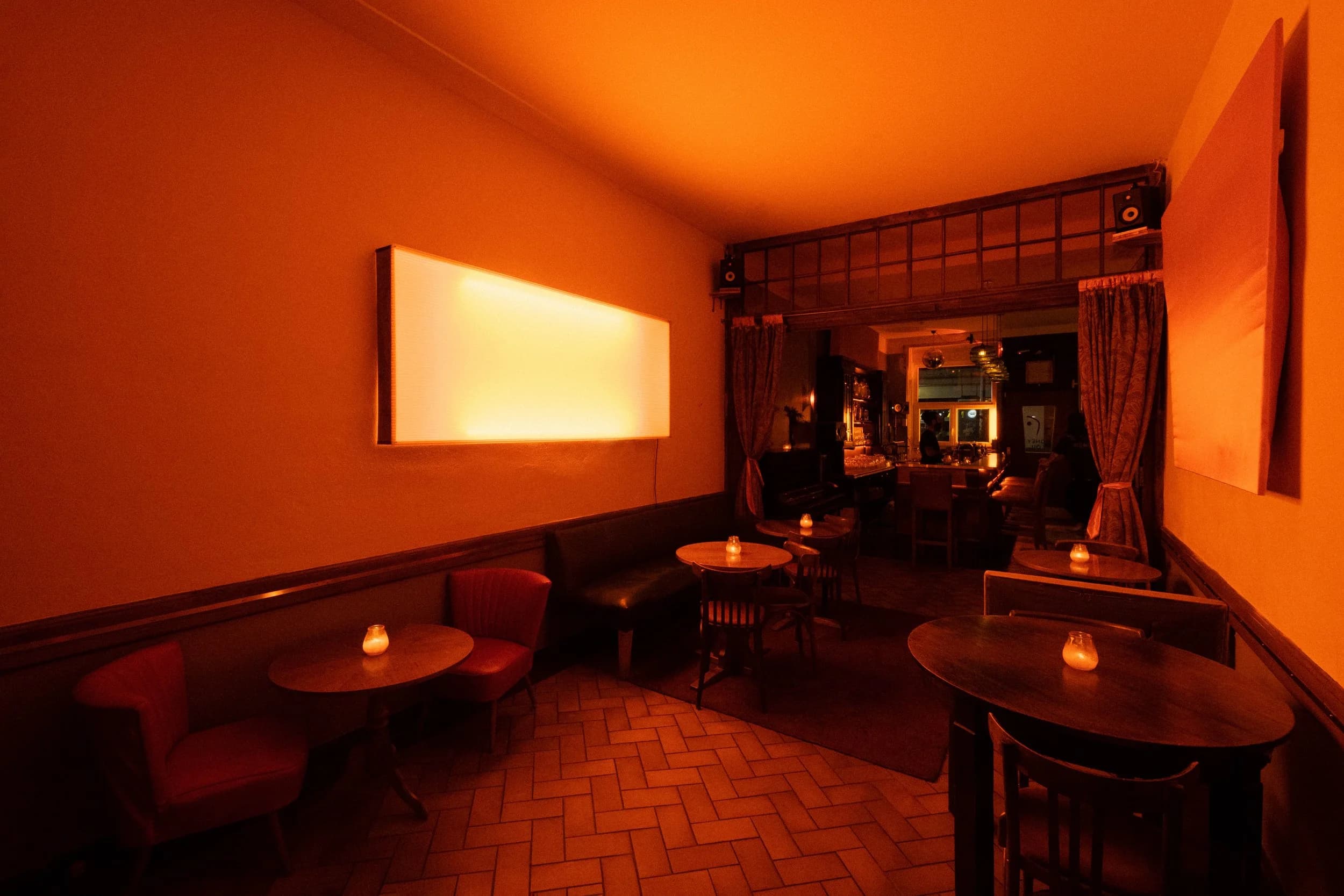 Honey Lou — A Music Venue, Built from Nothing