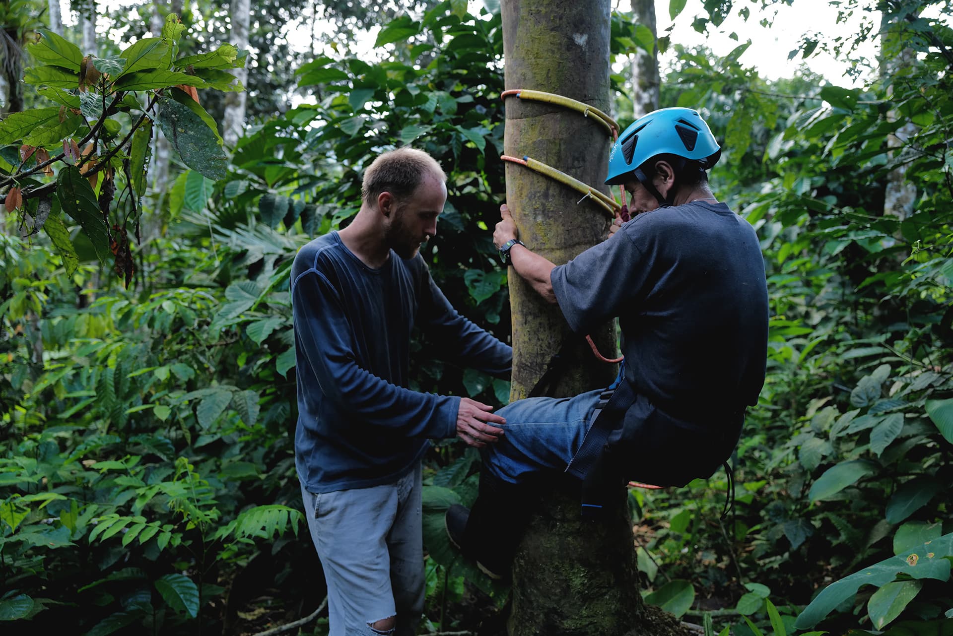 Yakum community partnership