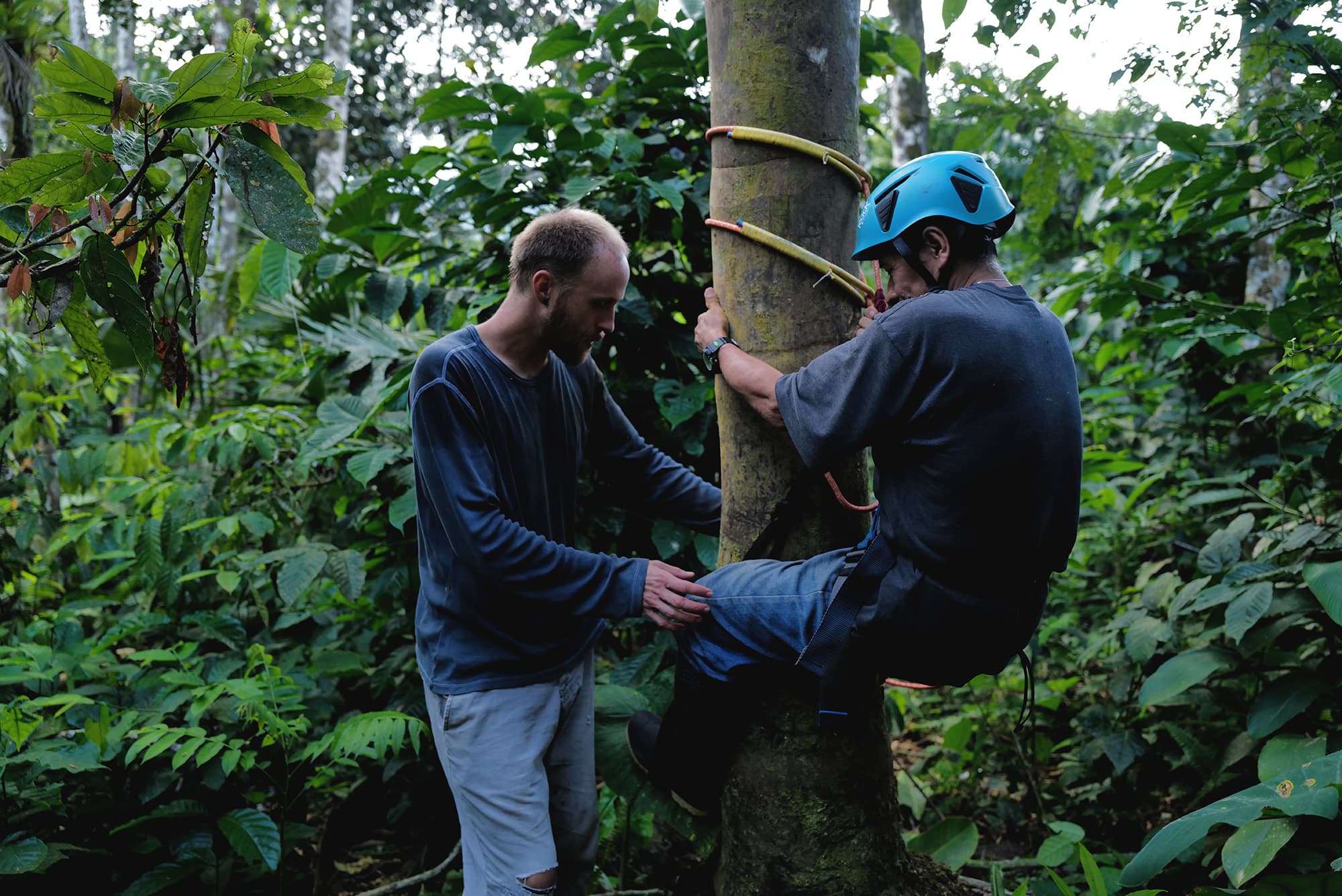 Yakum community partnership