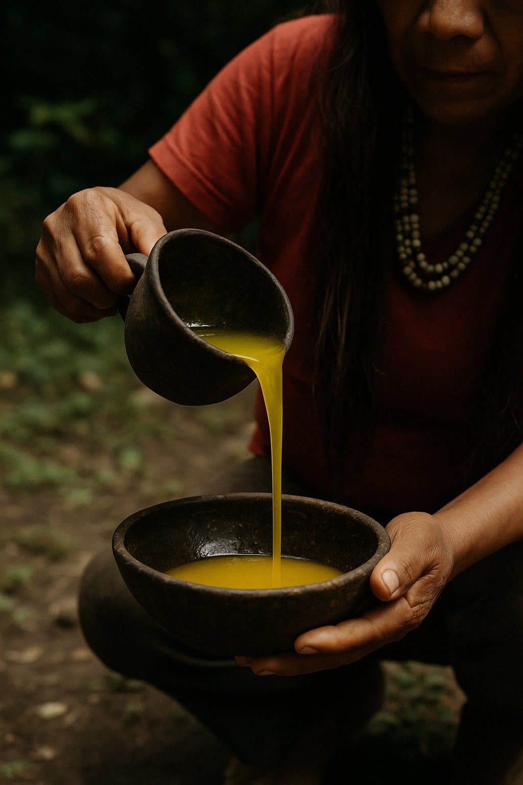 Sympathya ritual