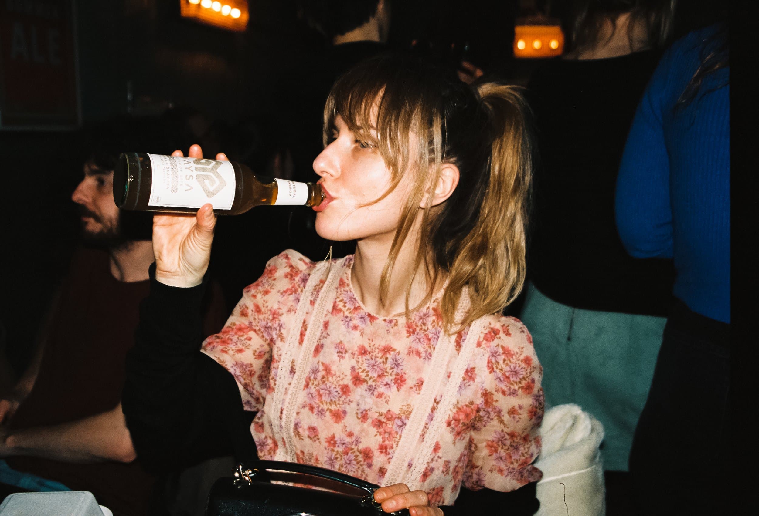 WAYSA — film, Berlin night