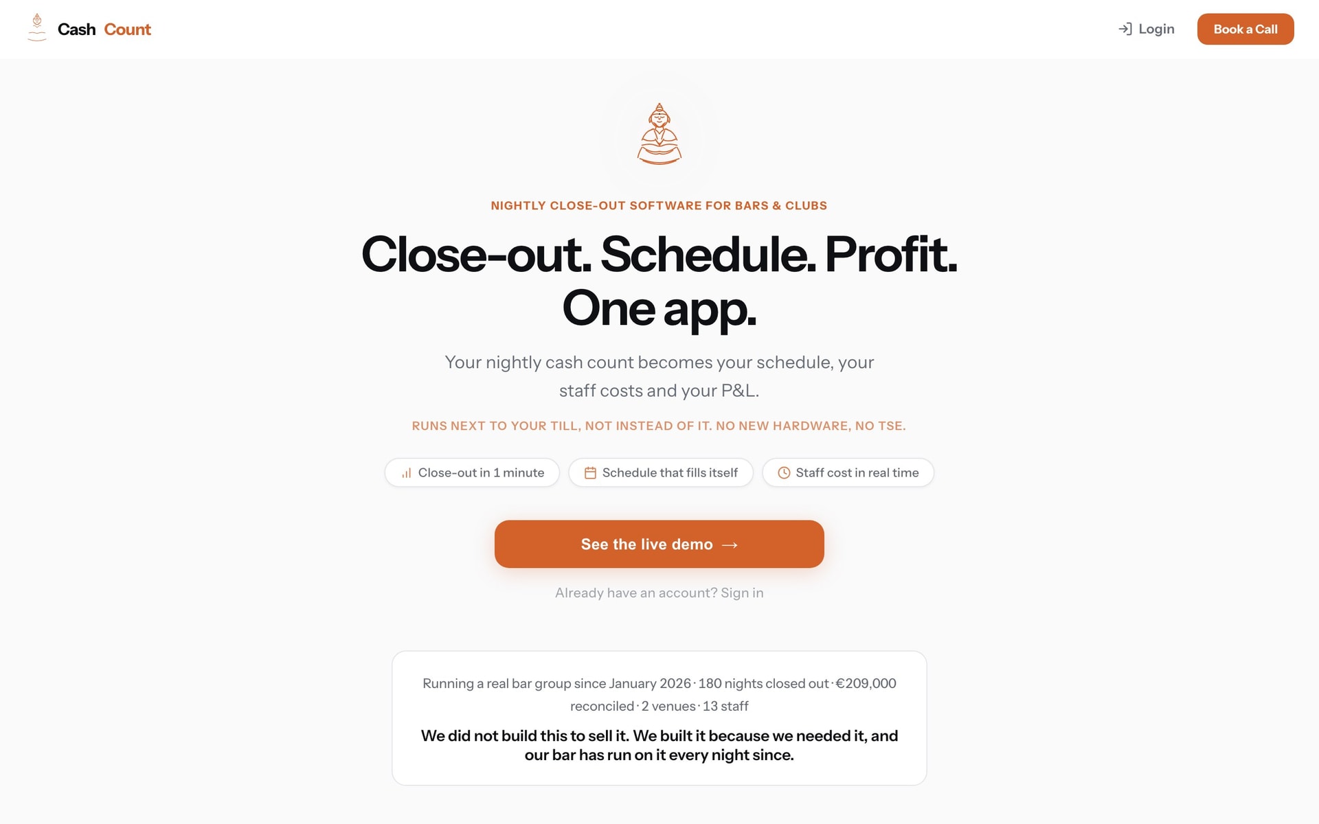 CashCount Guru