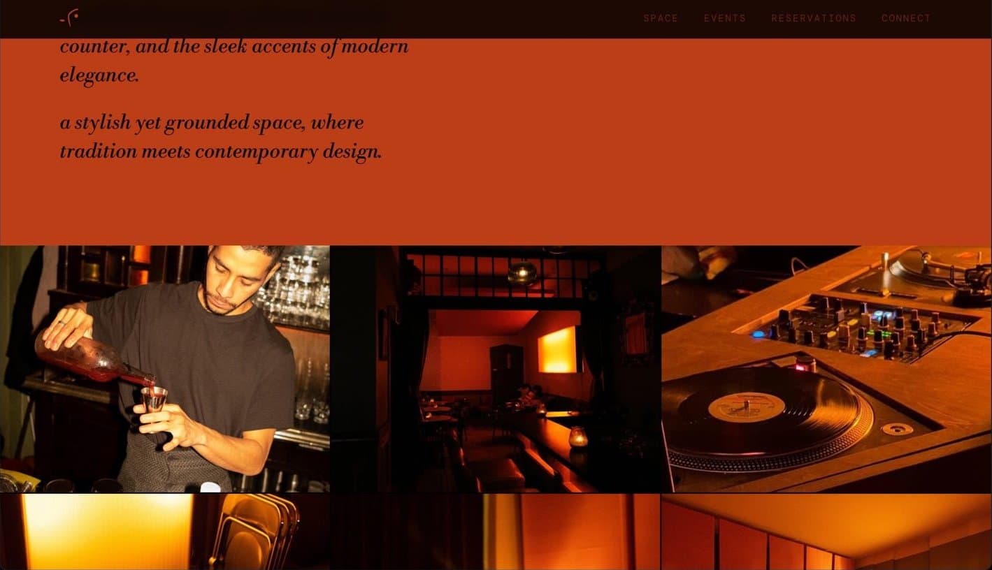 Honey Lou Website