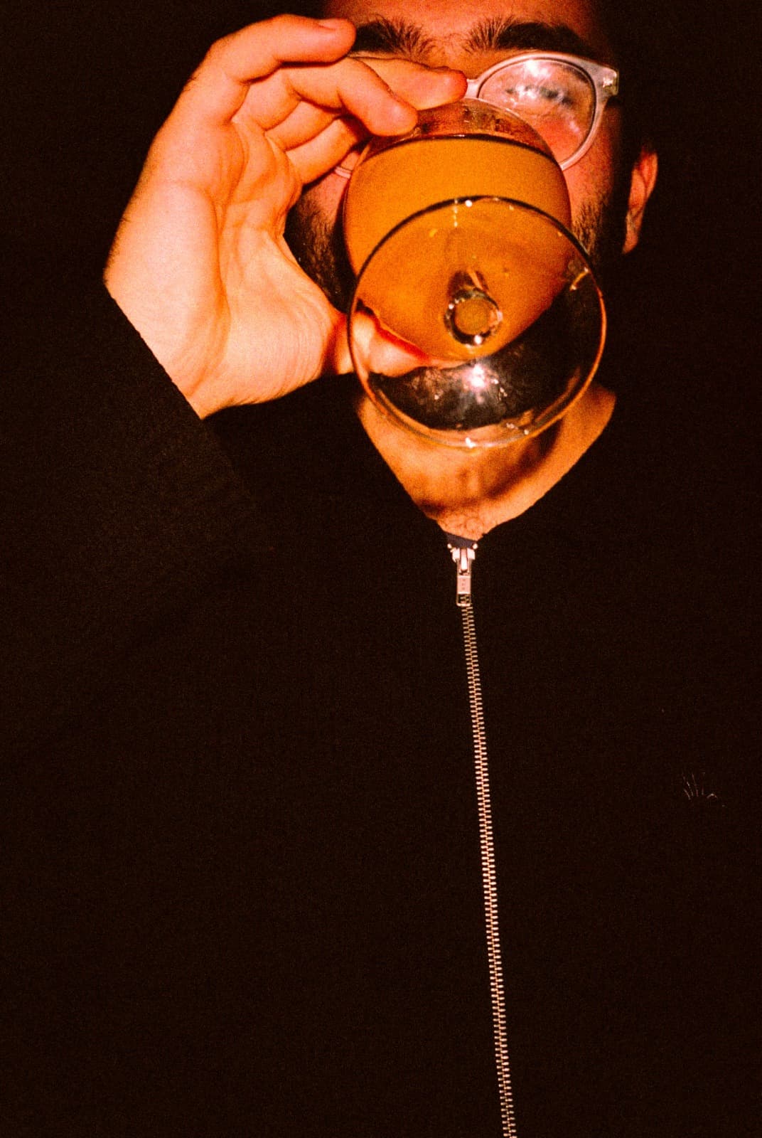 Honey Lou glass